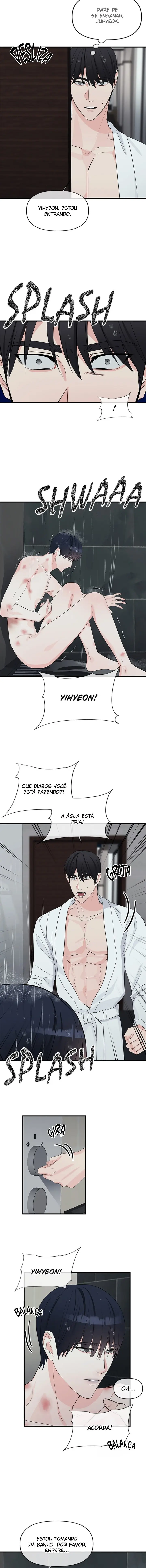 Scentless Trail – Capítulo 19 Yaoi – Página 7