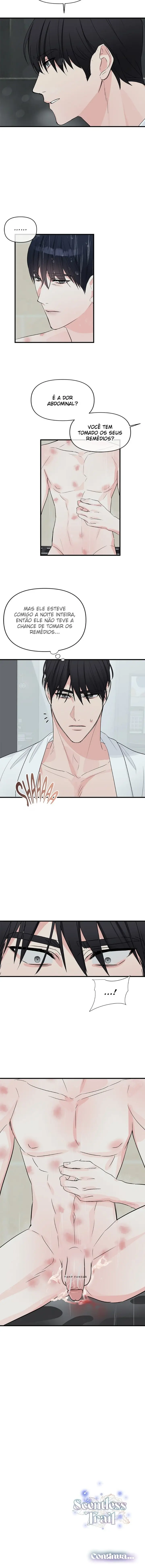 Scentless Trail – Capítulo 19 Yaoi – Página 9
