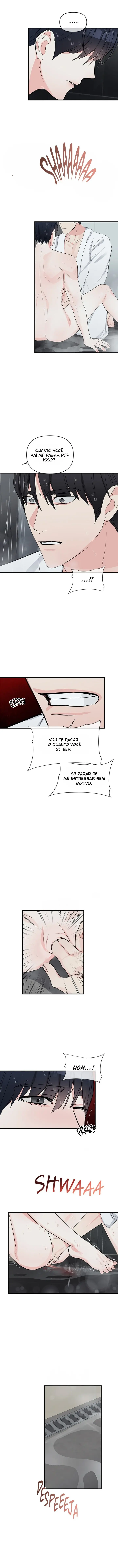 Scentless Trail – Capítulo 20 Yaoi – Página 2