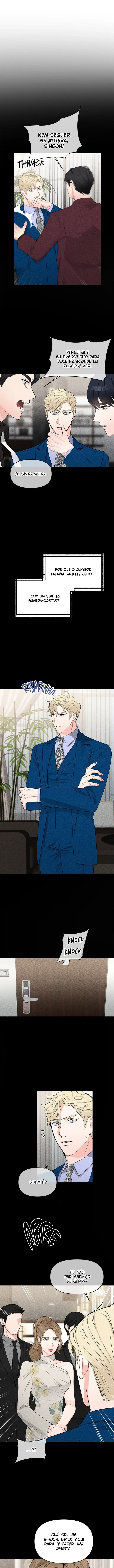 Scentless Trail – Capítulo 21 Yaoi – Página 1 Scentless Trail – Capítulo 21 Yaoi – Página 1