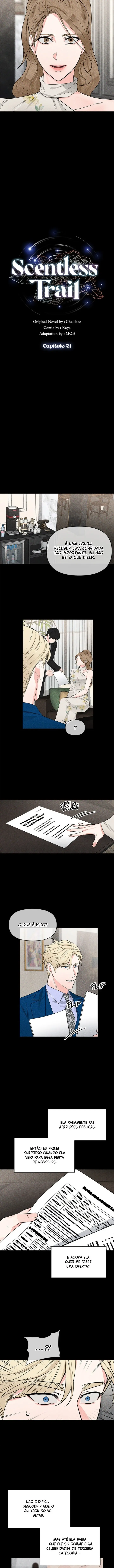 Scentless Trail – Capítulo 21 Yaoi – Página 2 Scentless Trail – Capítulo 21 Yaoi – Página 2