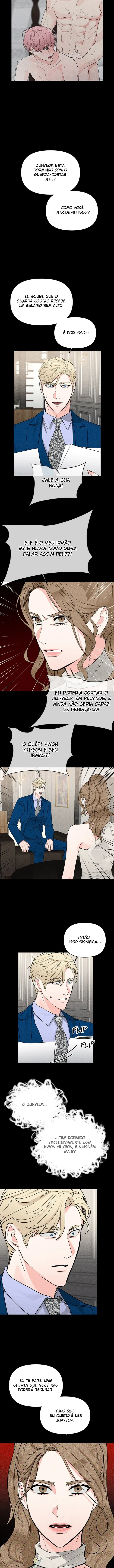 Scentless Trail – Capítulo 21 Yaoi – Página 3 Scentless Trail – Capítulo 21 Yaoi – Página 3