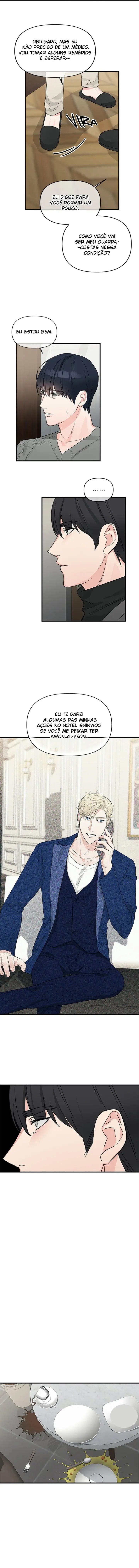 Scentless Trail – Capítulo 21 Yaoi – Página 7 Scentless Trail – Capítulo 21 Yaoi – Página 7