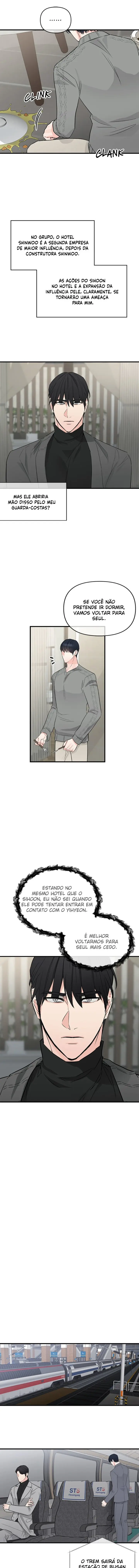 Scentless Trail – Capítulo 21 Yaoi – Página 8 Scentless Trail – Capítulo 21 Yaoi – Página 8