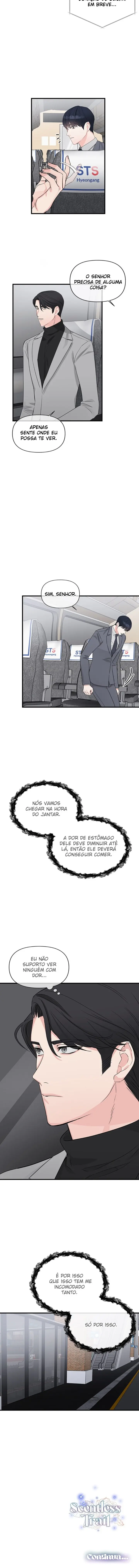 Scentless Trail – Capítulo 21 Yaoi – Página 9 Scentless Trail – Capítulo 21 Yaoi – Página 9