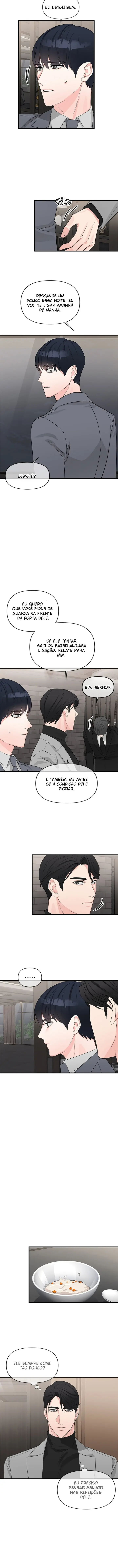 Scentless Trail – Capítulo 22 Yaoi – Página 5