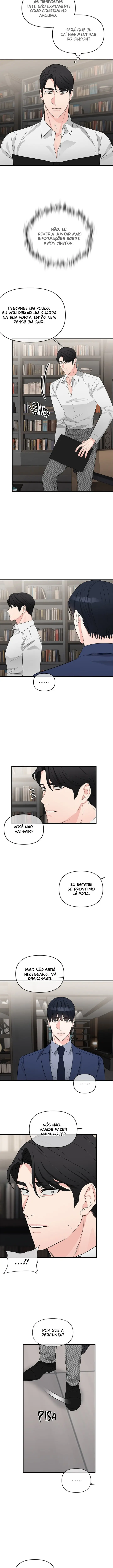 Scentless Trail – Capítulo 23 Yaoi – Página 2