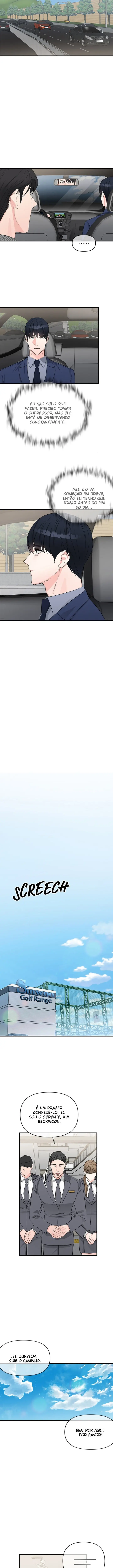 Scentless Trail – Capítulo 23 Yaoi – Página 5