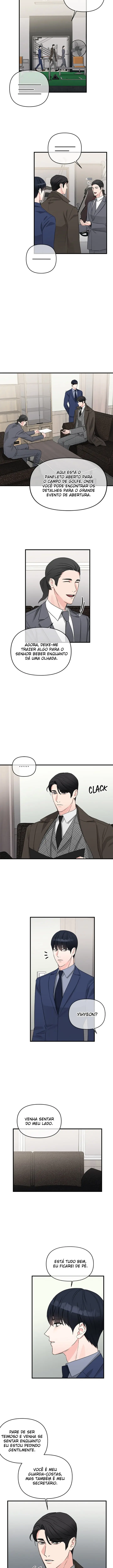 Scentless Trail – Capítulo 23 Yaoi – Página 6