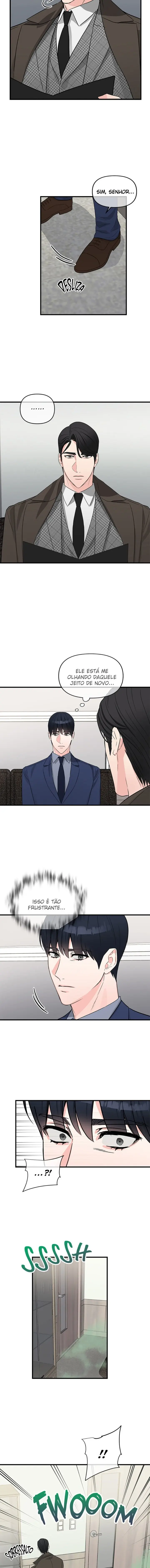 Scentless Trail – Capítulo 23 Yaoi – Página 7