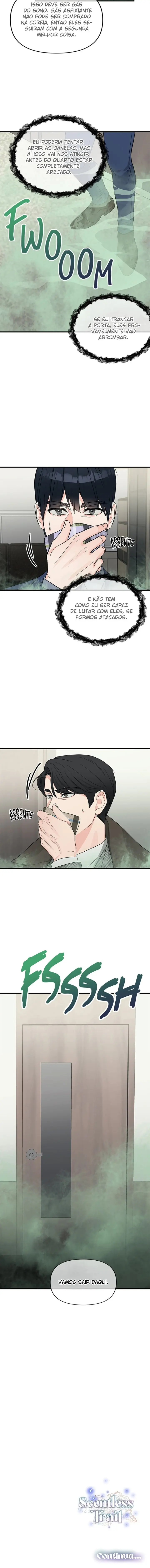 Scentless Trail – Capítulo 23 Yaoi – Página 9