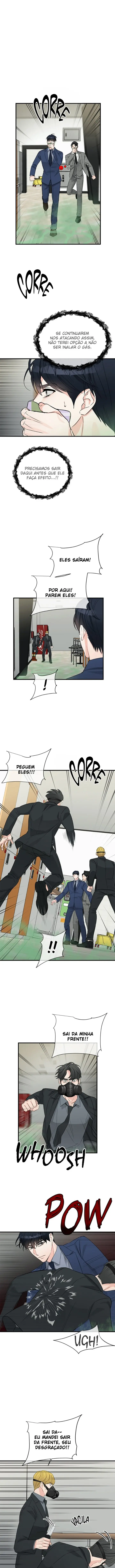 Scentless Trail – Capítulo 24 Yaoi – Página 2