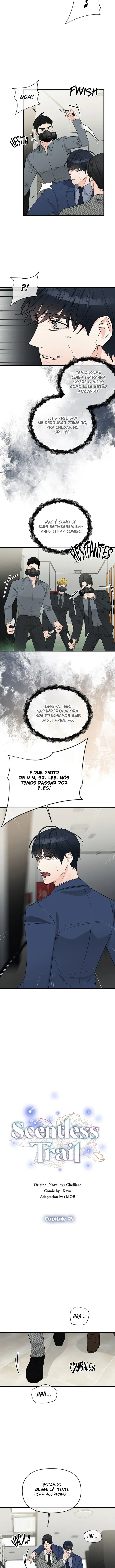 Scentless Trail – Capítulo 24 Yaoi – Página 4