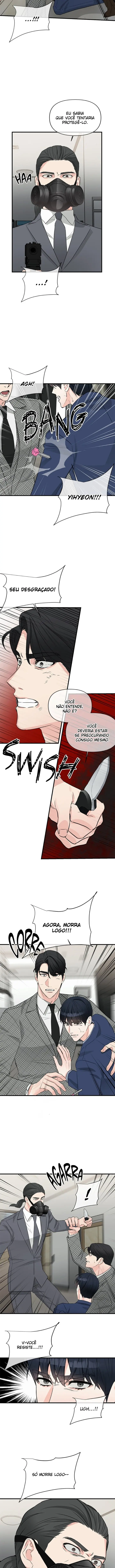 Scentless Trail – Capítulo 24 Yaoi – Página 6