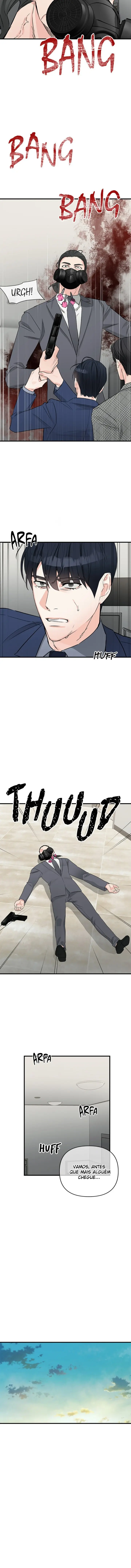 Scentless Trail – Capítulo 24 Yaoi – Página 7