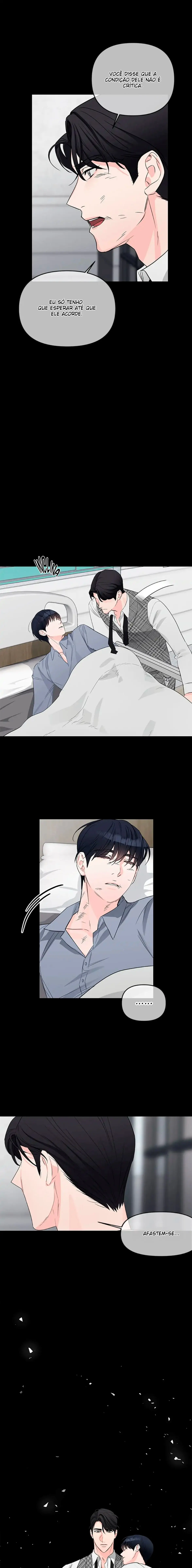 Scentless Trail – Capítulo 25 Yaoi – Página 11