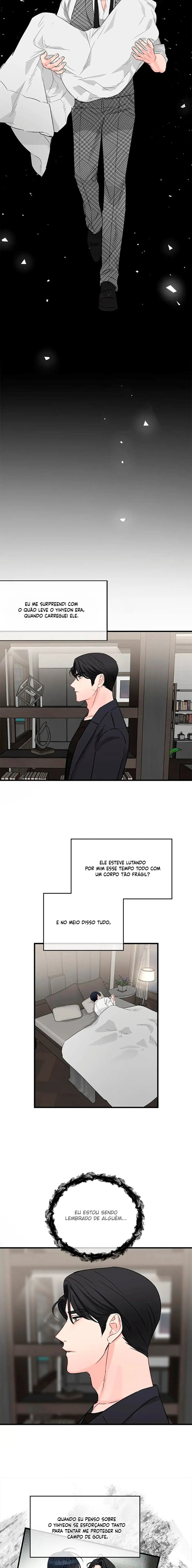 Scentless Trail – Capítulo 25 Yaoi – Página 12