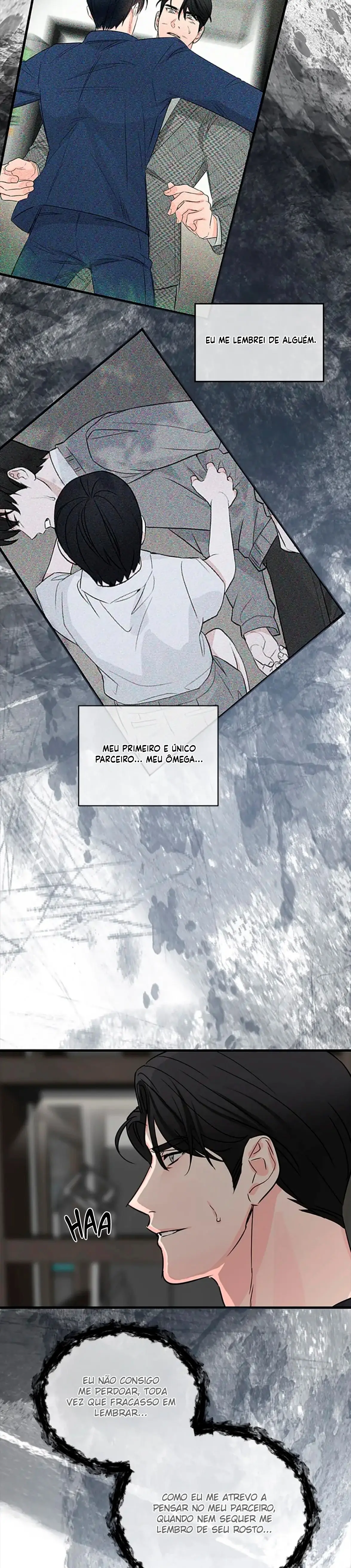 Scentless Trail – Capítulo 25 Yaoi – Página 13