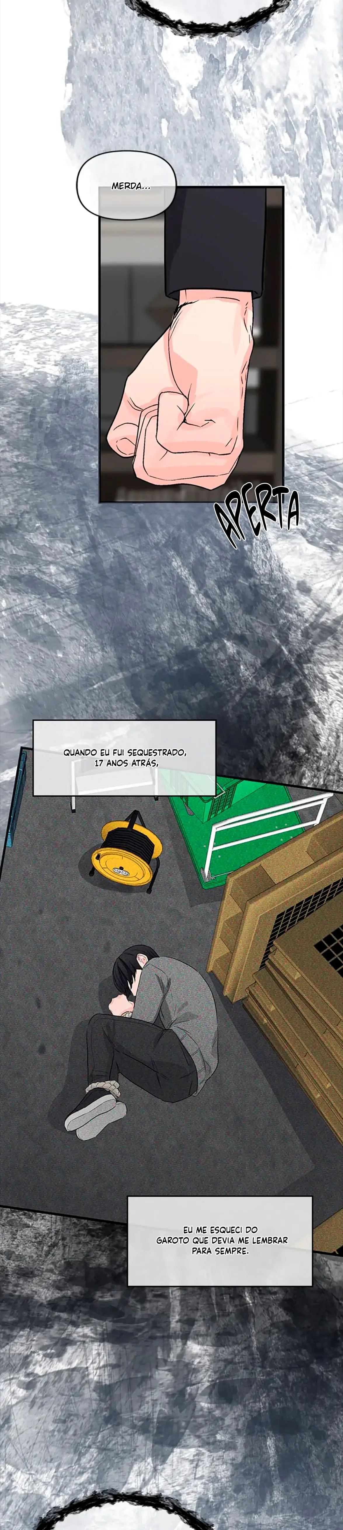 Scentless Trail – Capítulo 25 Yaoi – Página 14