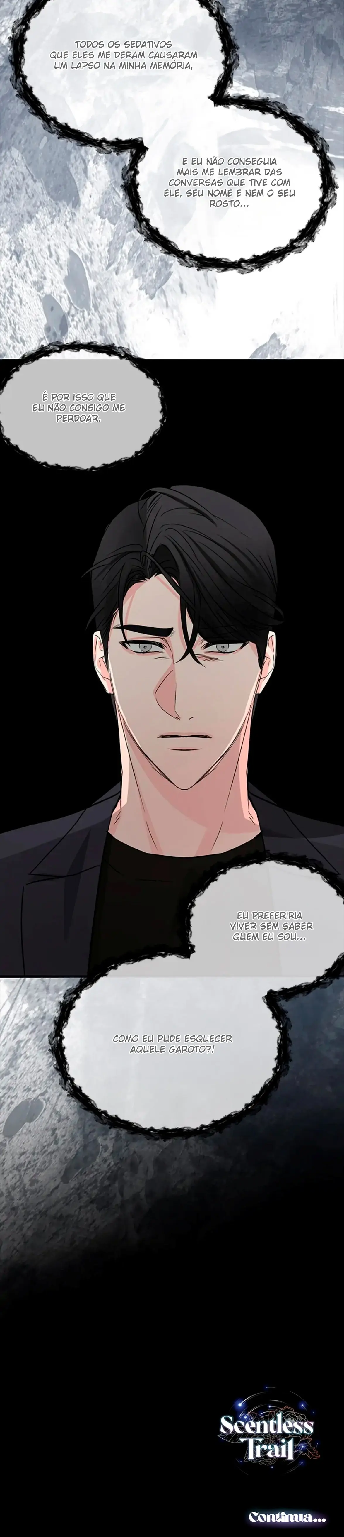 Scentless Trail – Capítulo 25 Yaoi – Página 15
