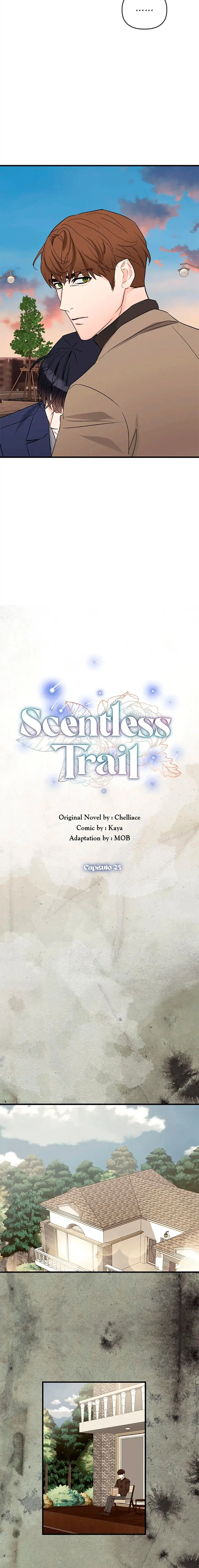 Scentless Trail – Capítulo 25 Yaoi – Página 3