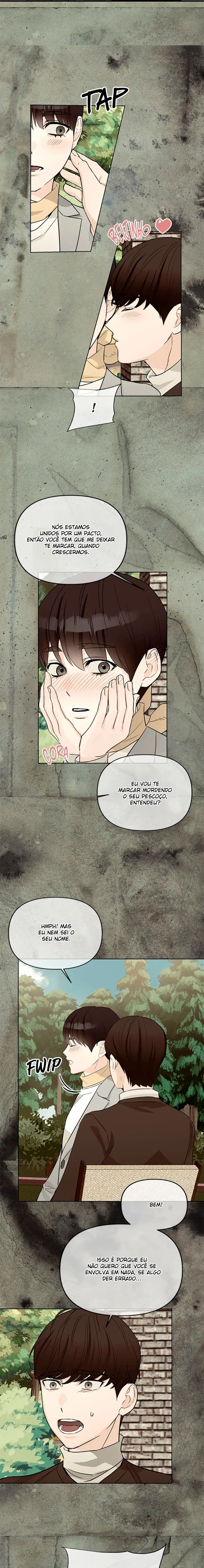 Scentless Trail – Capítulo 25 Yaoi – Página 7