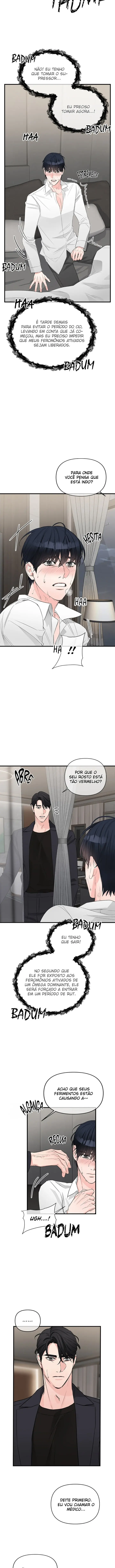 Scentless Trail – Capítulo 26 Yaoi – Página 2