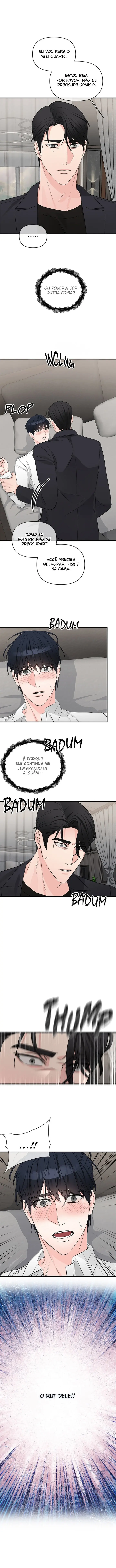 Scentless Trail – Capítulo 26 Yaoi – Página 4