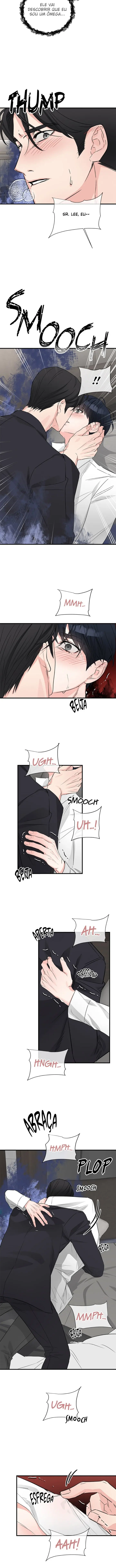 Scentless Trail – Capítulo 26 Yaoi – Página 6