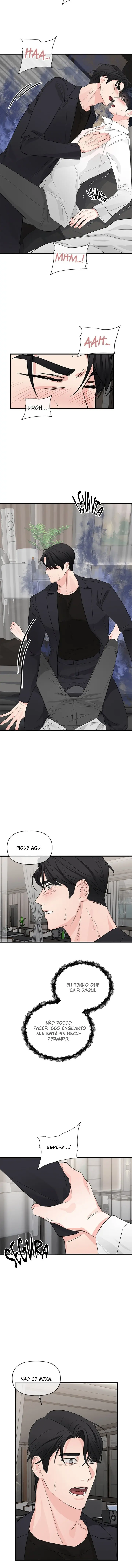 Scentless Trail – Capítulo 26 Yaoi – Página 7