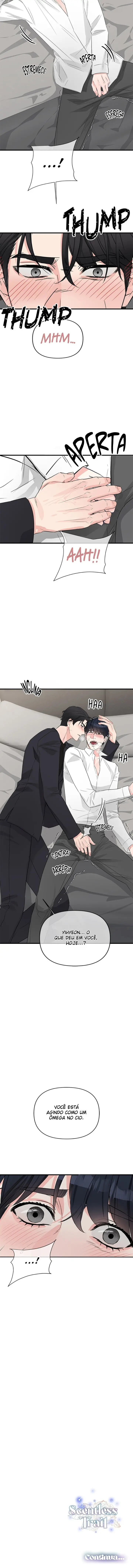 Scentless Trail – Capítulo 26 Yaoi – Página 9