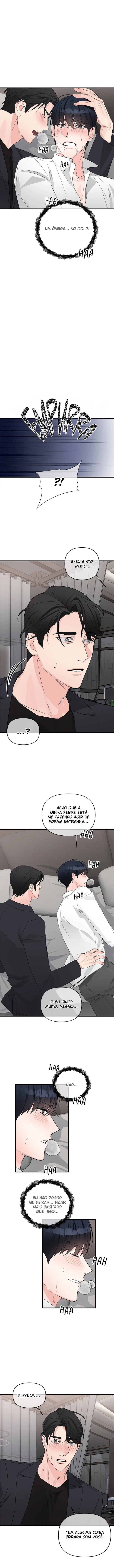 Scentless Trail – Capítulo 27 Yaoi – Página 1