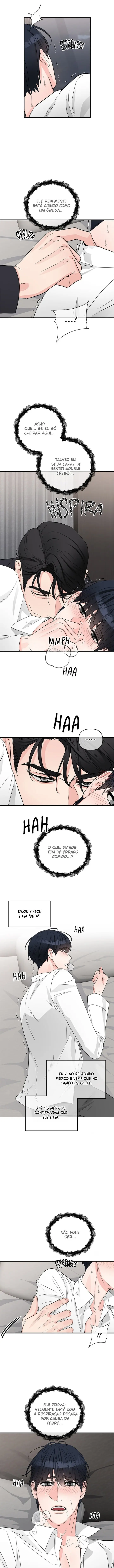 Scentless Trail – Capítulo 27 Yaoi – Página 2