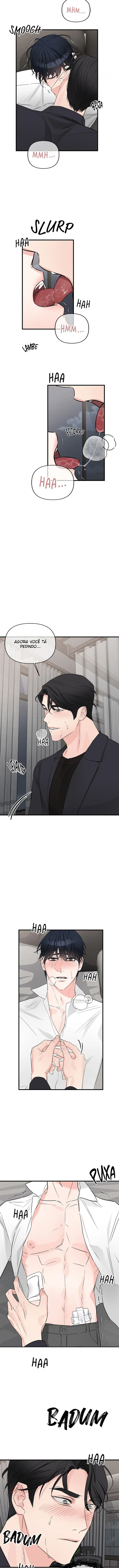 Scentless Trail – Capítulo 27 Yaoi – Página 4