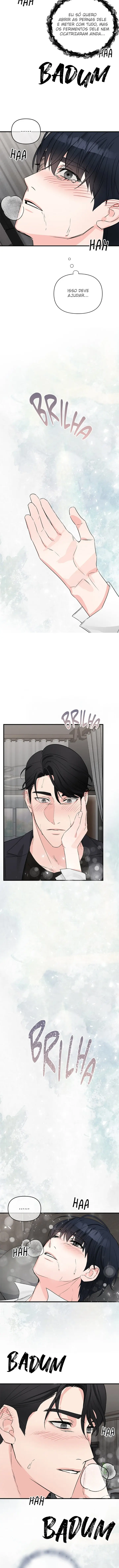 Scentless Trail – Capítulo 27 Yaoi – Página 5