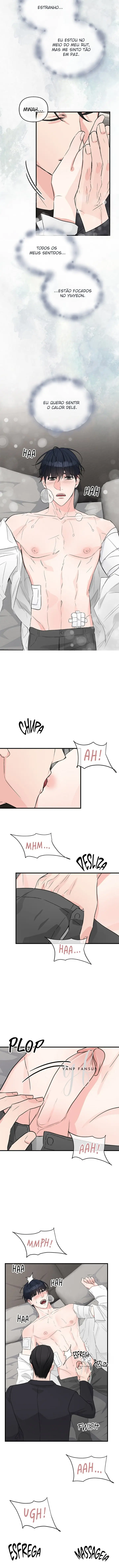 Scentless Trail – Capítulo 27 Yaoi – Página 6