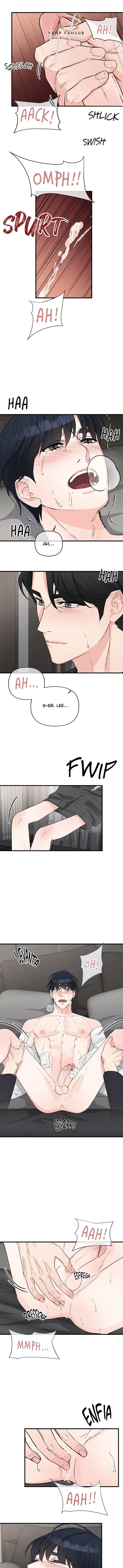 Scentless Trail – Capítulo 27 Yaoi – Página 7