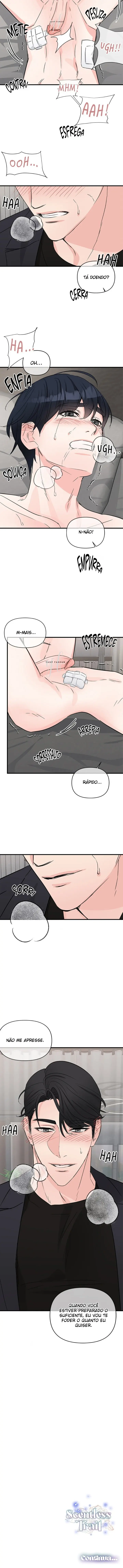 Scentless Trail – Capítulo 27 Yaoi – Página 9