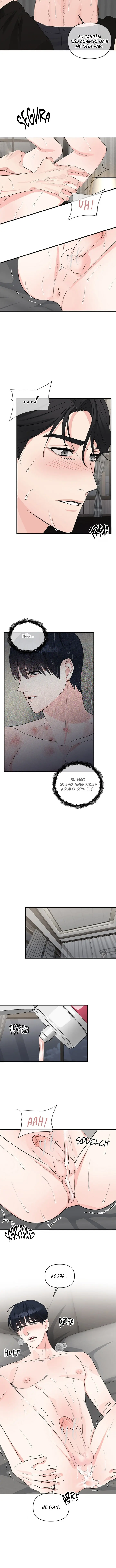 Scentless Trail – Capítulo 28 Yaoi – Página 3