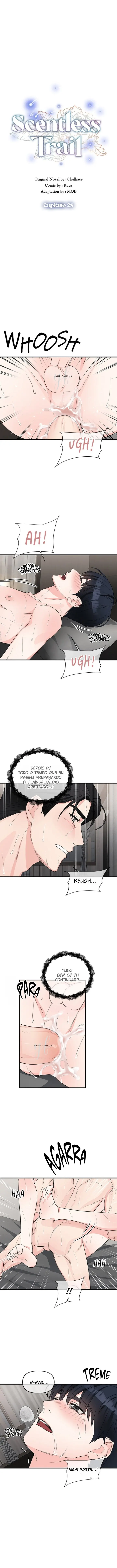 Scentless Trail – Capítulo 28 Yaoi – Página 4