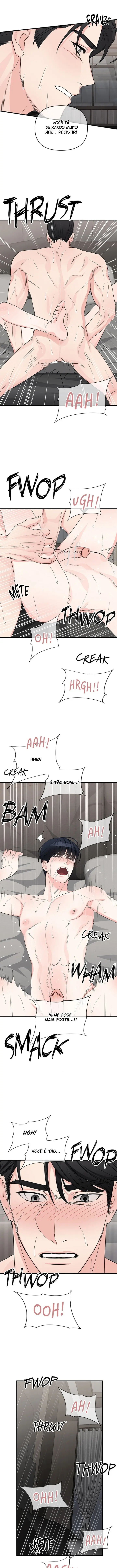 Scentless Trail – Capítulo 28 Yaoi – Página 5