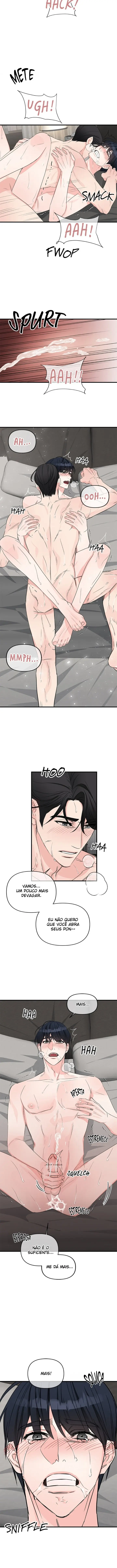 Scentless Trail – Capítulo 28 Yaoi – Página 6