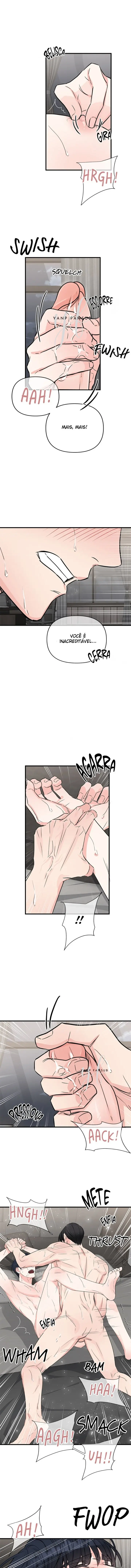 Scentless Trail – Capítulo 28 Yaoi – Página 7