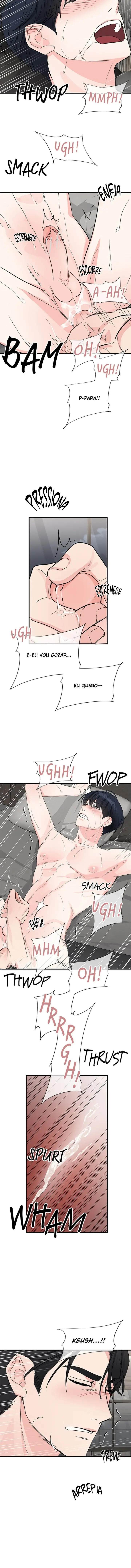 Scentless Trail – Capítulo 28 Yaoi – Página 8