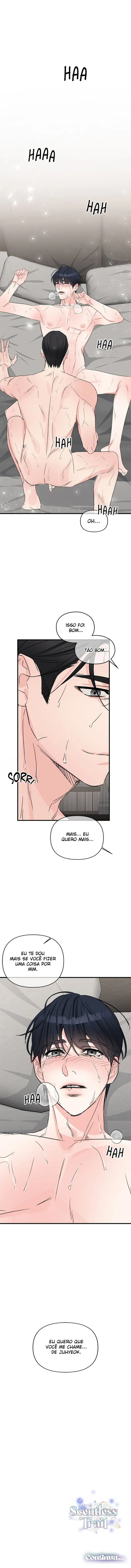 Scentless Trail – Capítulo 28 Yaoi – Página 9