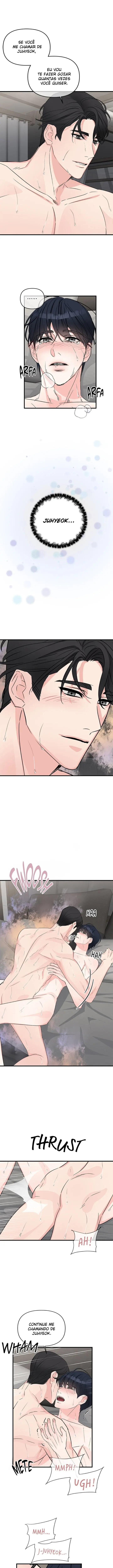 Scentless Trail – Capítulo 29 Yaoi – Página 1