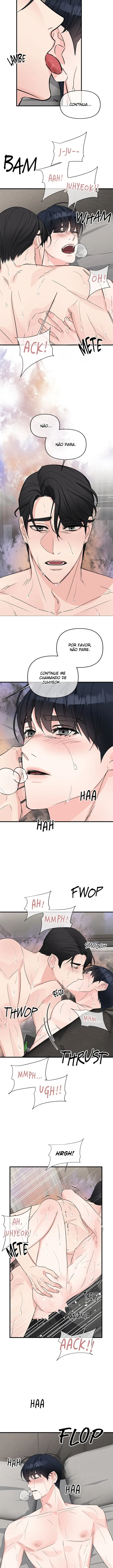 Scentless Trail – Capítulo 29 Yaoi – Página 2