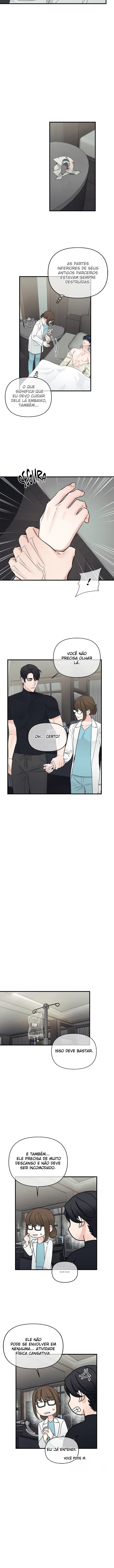 Scentless Trail – Capítulo 29 Yaoi – Página 6