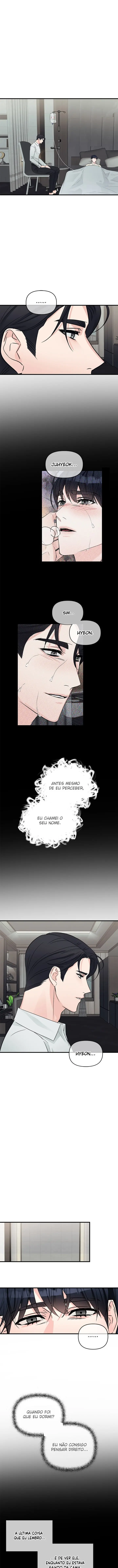 Scentless Trail – Capítulo 29 Yaoi – Página 7