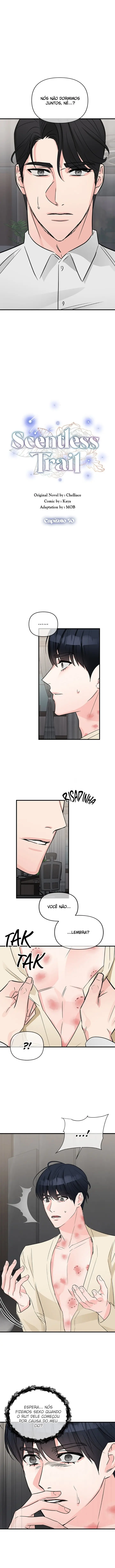 Scentless Trail – Capítulo 30 Yaoi – Página 1